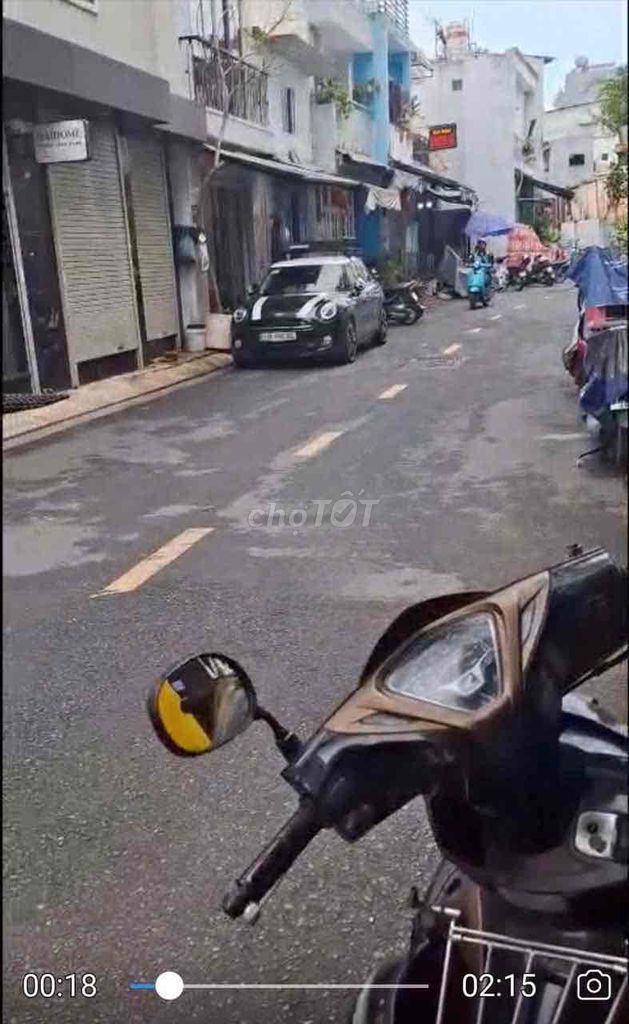 Rent an alley house, 1 st floor, Bùi Hữu Nghĩa-7-3-1 Bình Thạnh