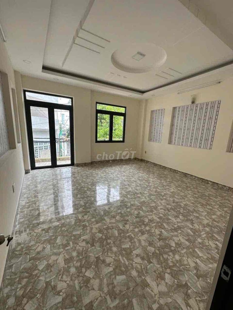 12 meters through Tân Hương_Tân Quý_6 x16 m_2 sheets_LLL 2 bedrooms_Phm