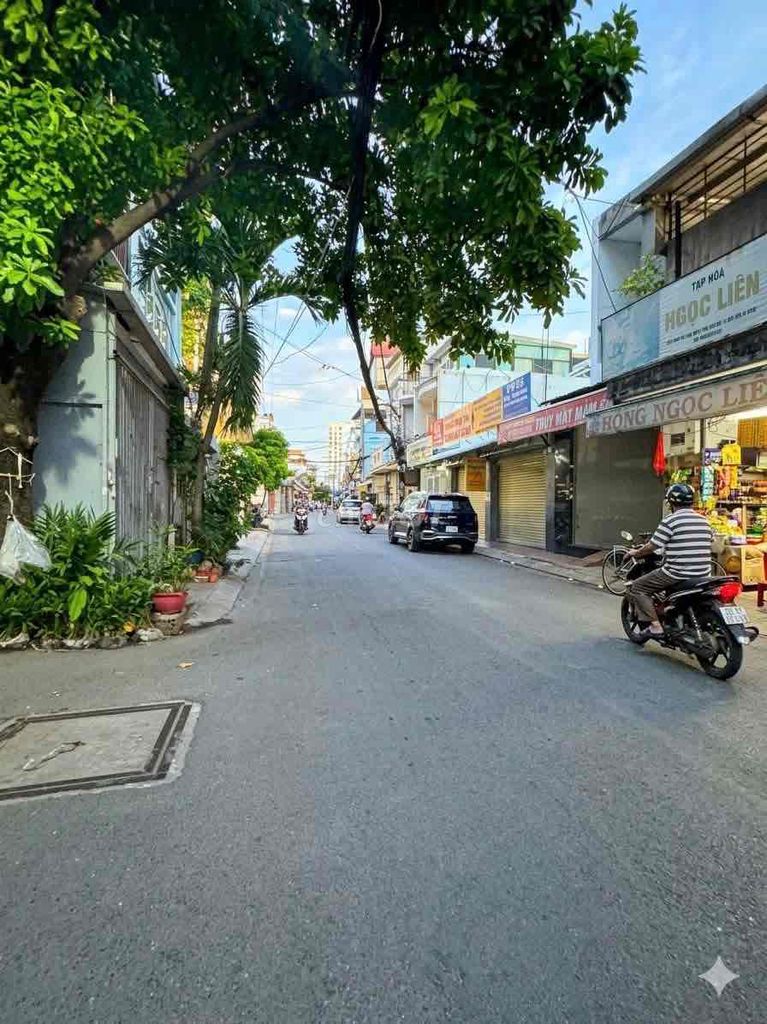 12 meters through Tân Hương_Tân Quý_6 x16 m_2 sheets_LLL 2 bedrooms_Phm