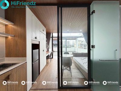 Rent the penthouse, full interior - on the island of diamonds