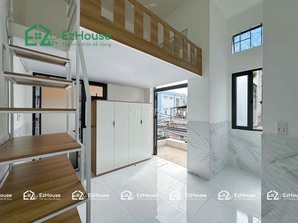 TERNING full new building interiors