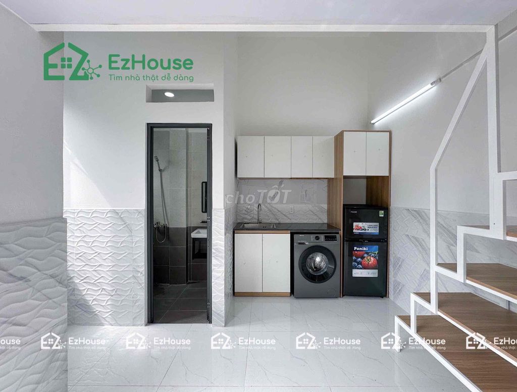 TERNING full new building interiors