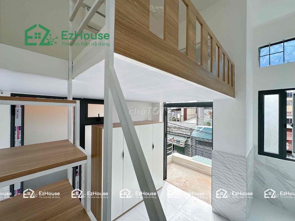 TERNING full new building interiors