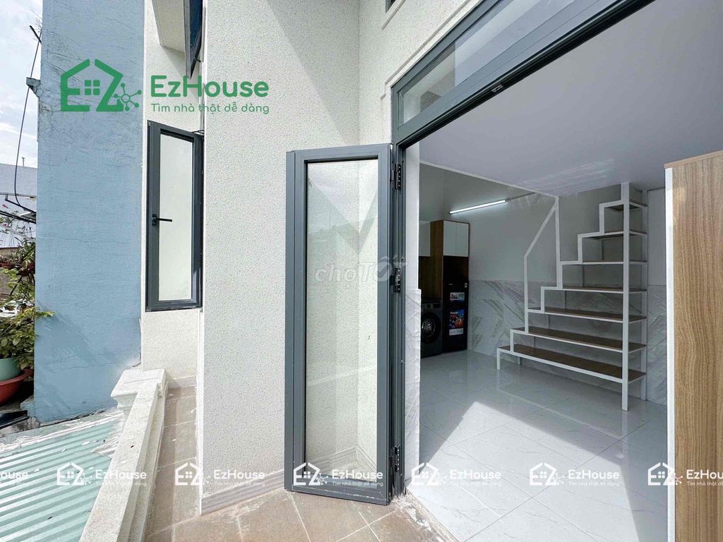 TERNING full new building interiors