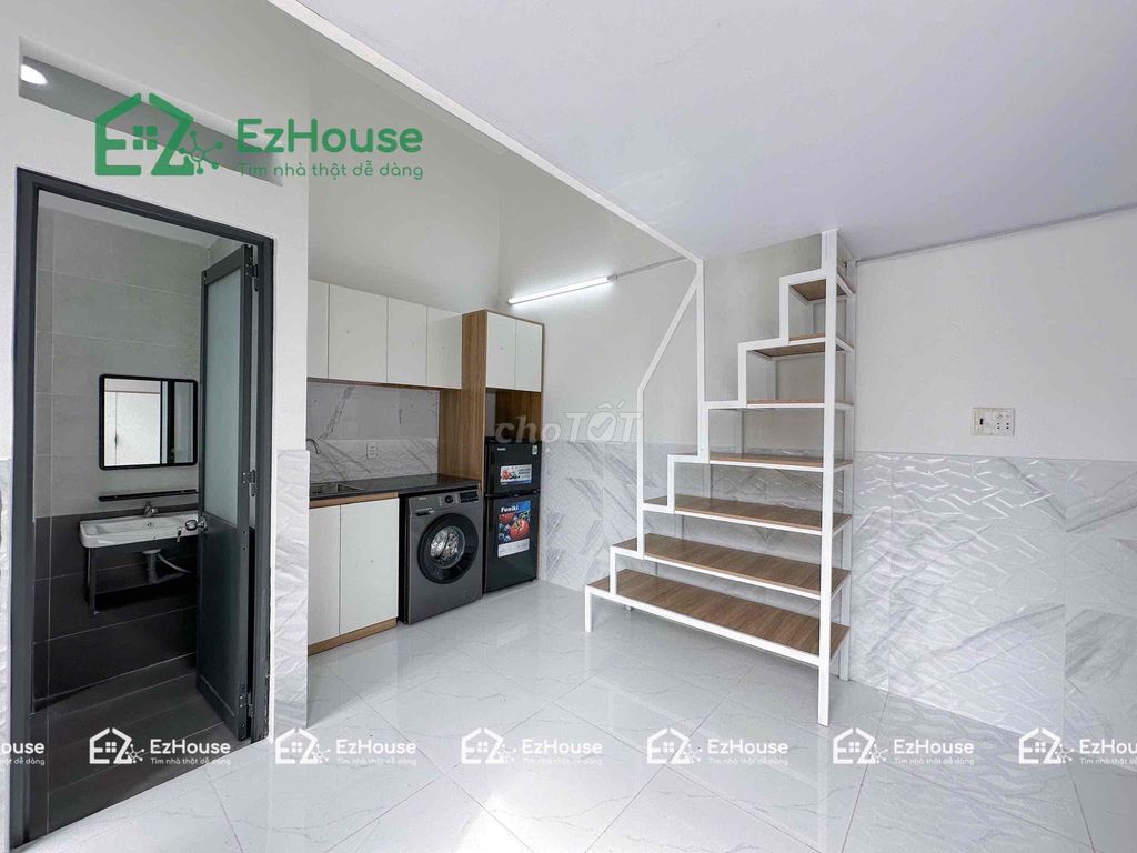 TERNING full new building interiors