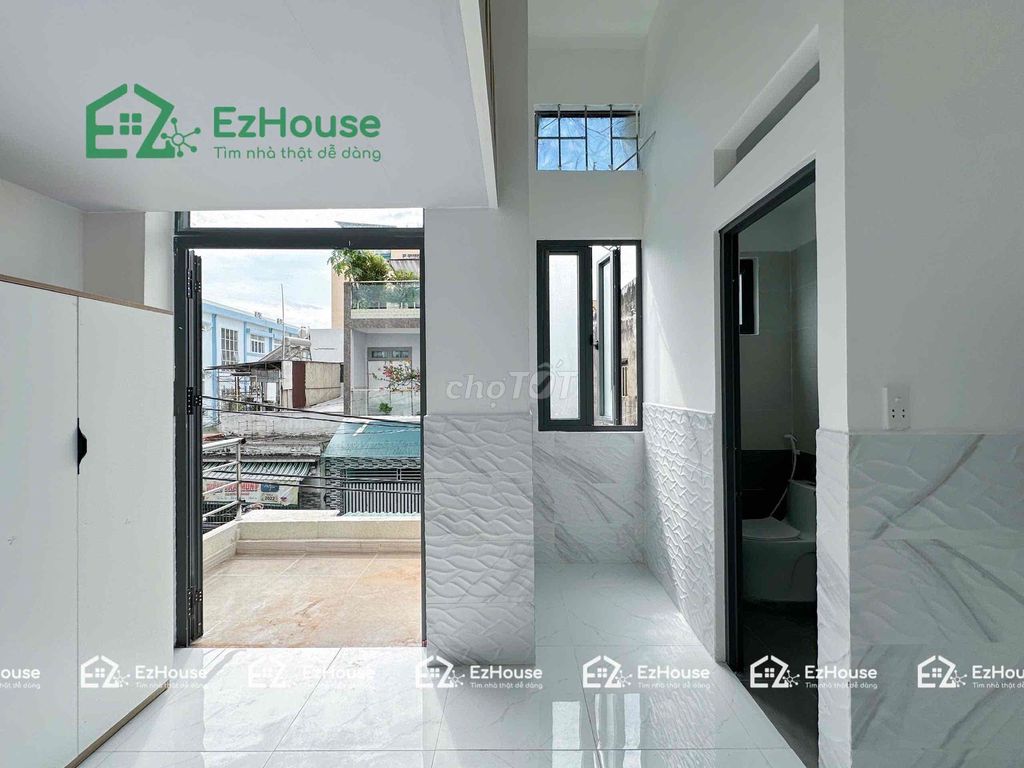 TERNING full new building interiors