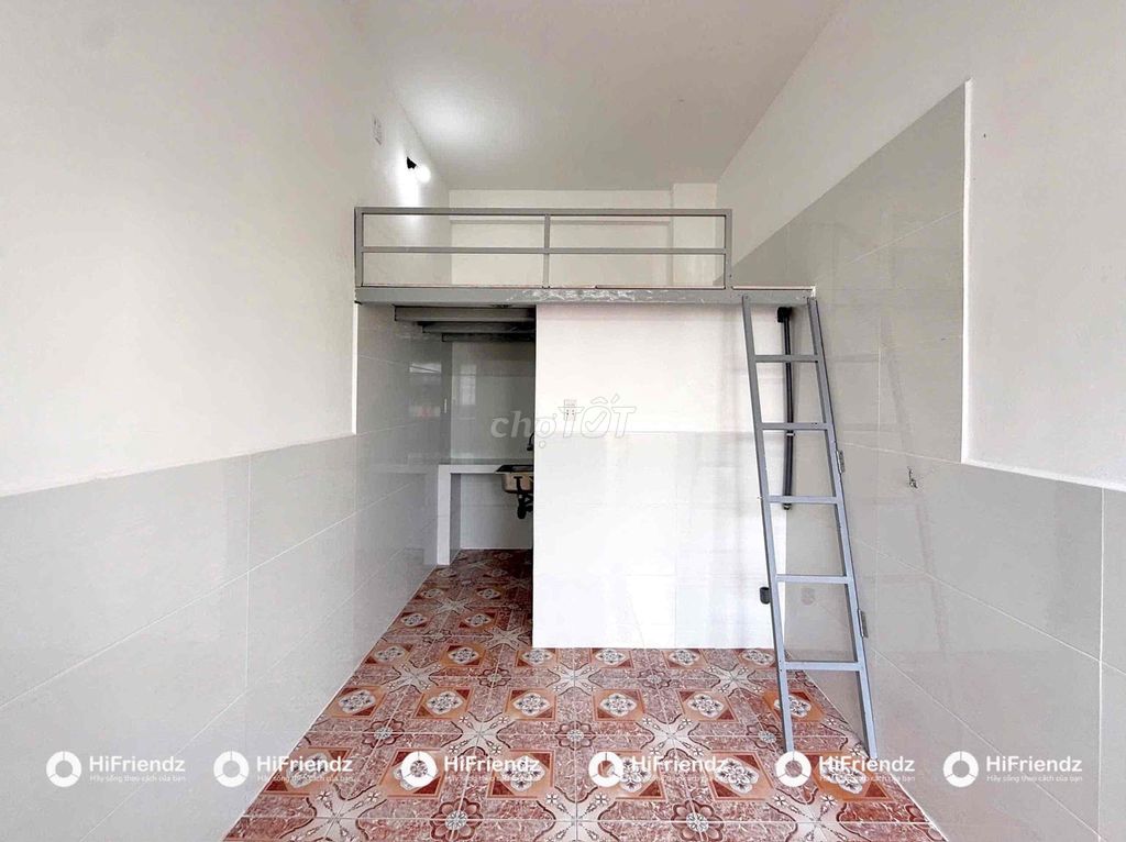 The apartment has a super-scalll corridor near số 7 aeon bt.