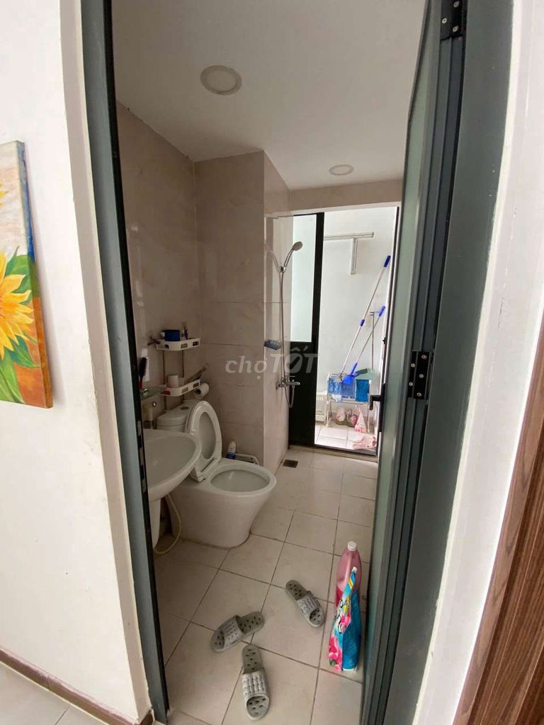 apartment 2 sleeps 2 carla Garden toilets