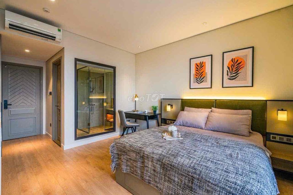 Corner of the top apartment, chill balcony, luxury decor
