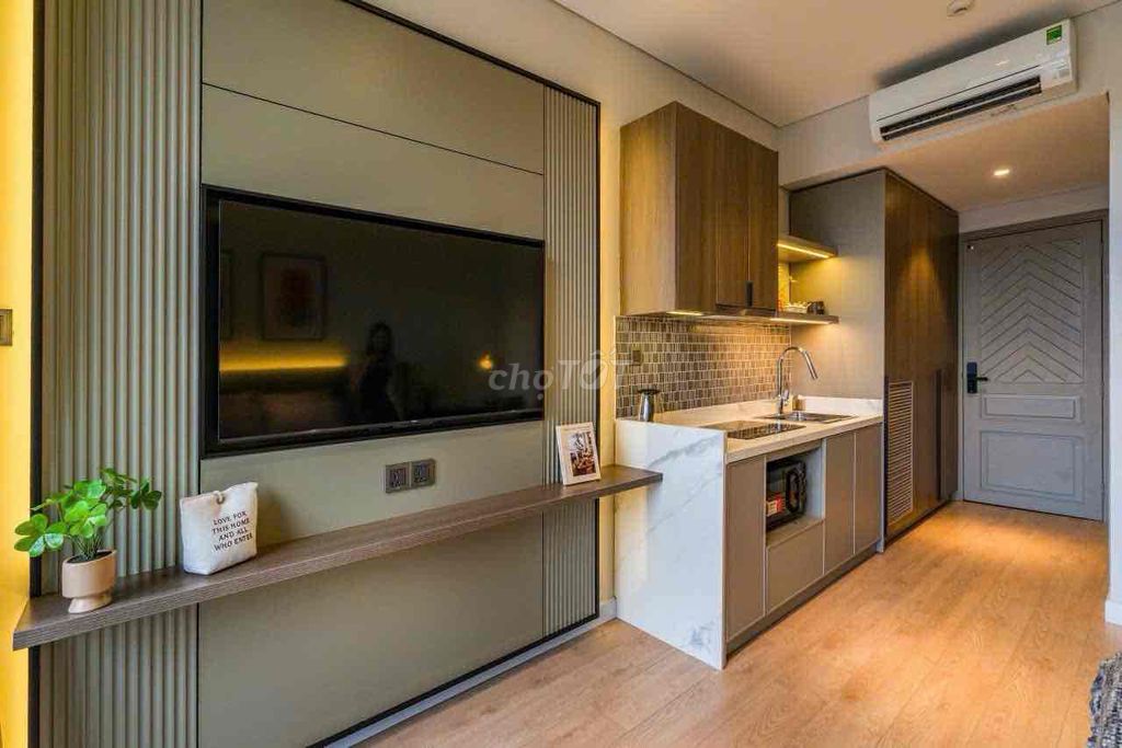 Corner of the top apartment, chill balcony, luxury decor