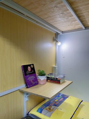 dorms_ sleepbox suspect 496 Dương Quảng Hàm,Q. Gò Vấp, from 1 million2