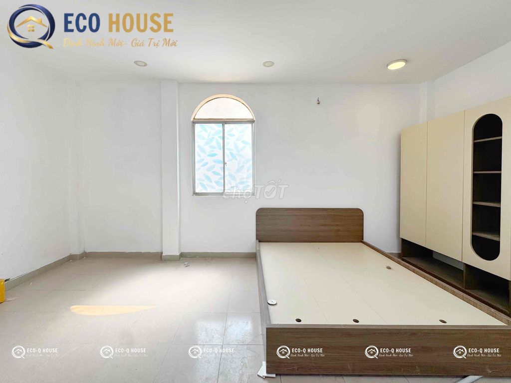 Rent a service apartment - new studio at Lê Trọng Tấn.