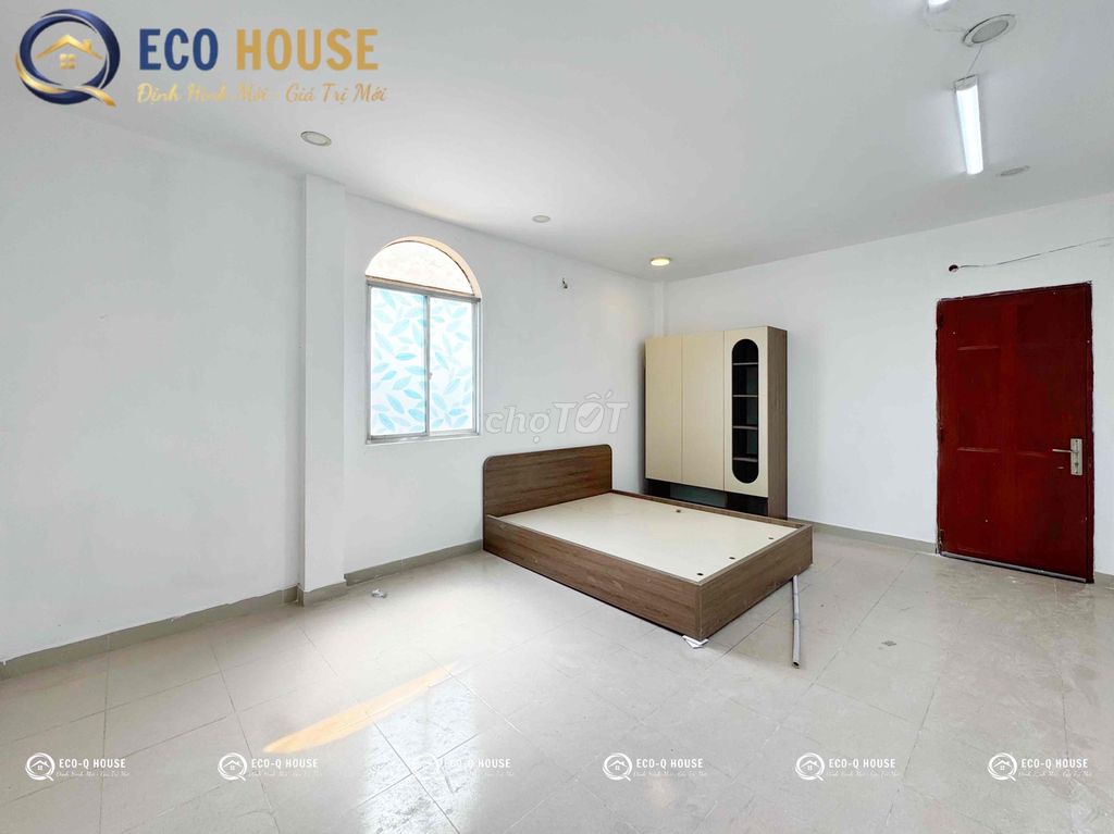 Rent a service apartment - new studio at Lê Trọng Tấn.