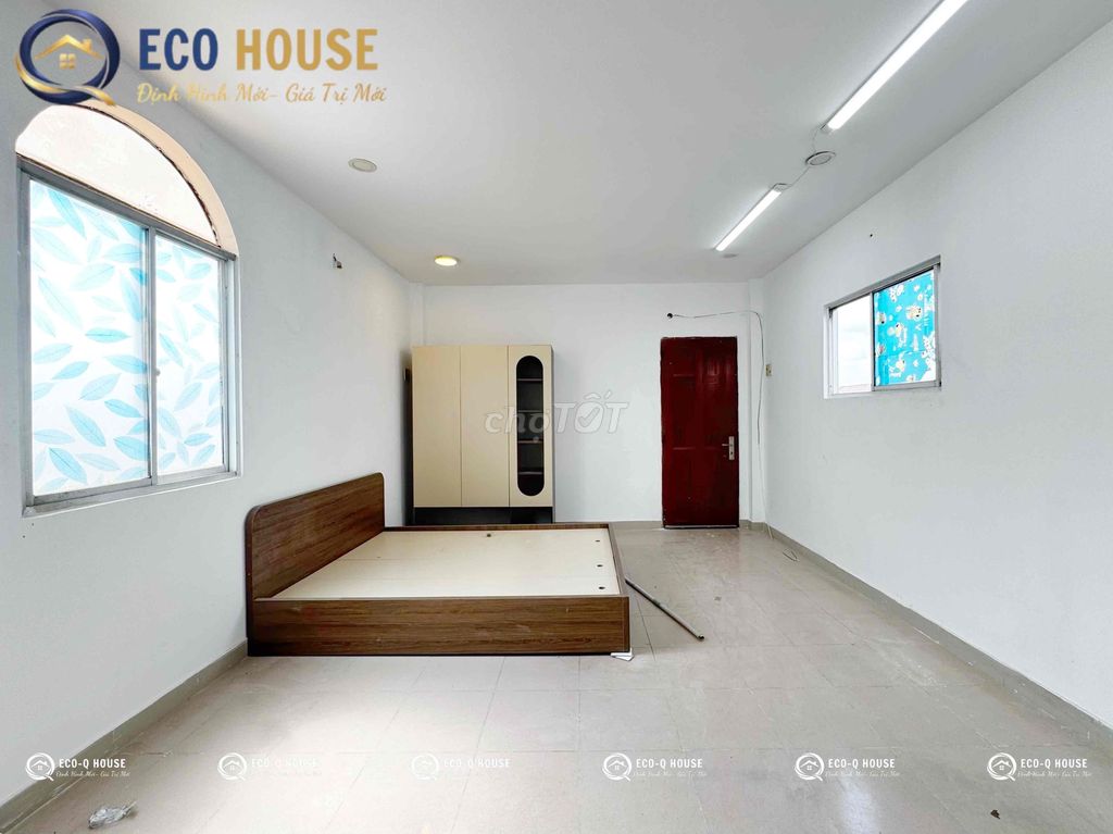 Rent a service apartment - new studio at Lê Trọng Tấn.