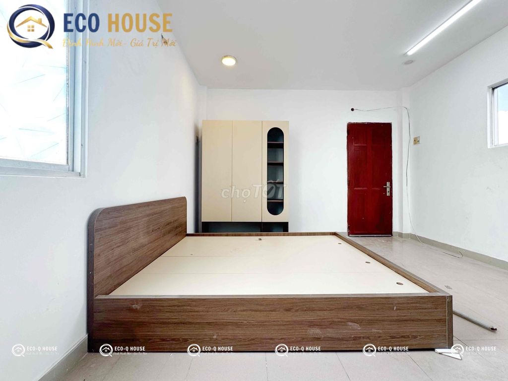 Rent a service apartment - new studio at Lê Trọng Tấn.