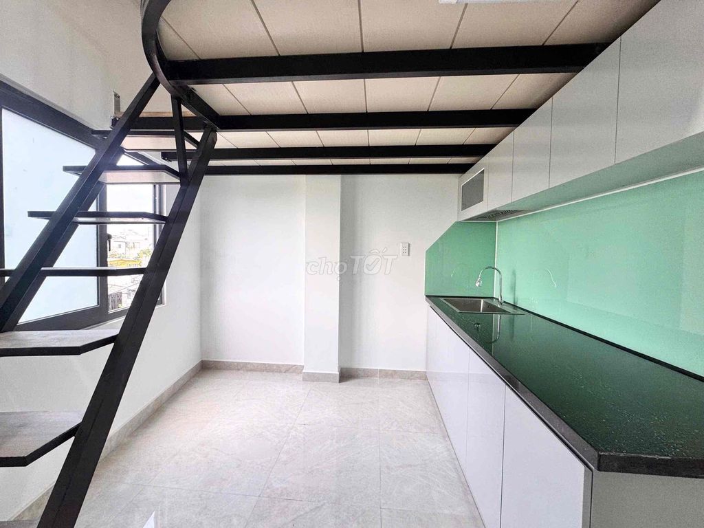 The new house is built in Thủ ĐứcQ.