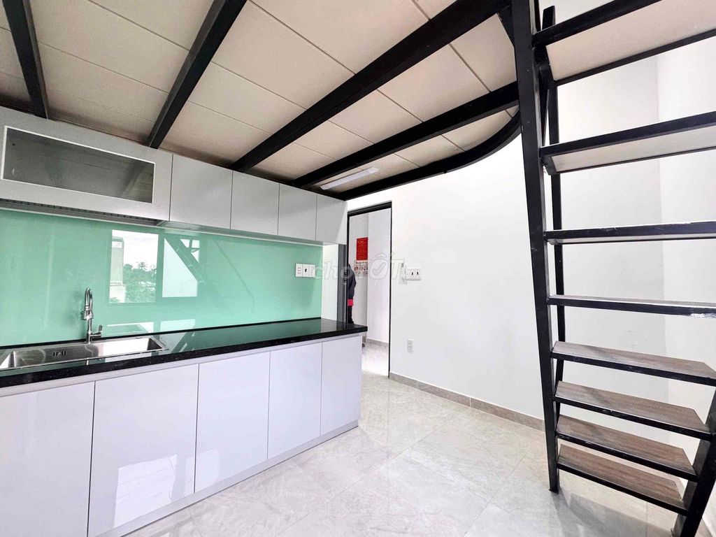 The new house is built in Thủ ĐứcQ.