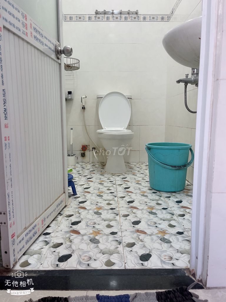 Rent a new room 22 meters Nguyễn Thị Nhỏ, now free.