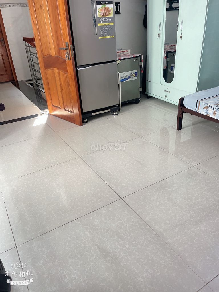 Rent a new room 22 meters Nguyễn Thị Nhỏ, now free.