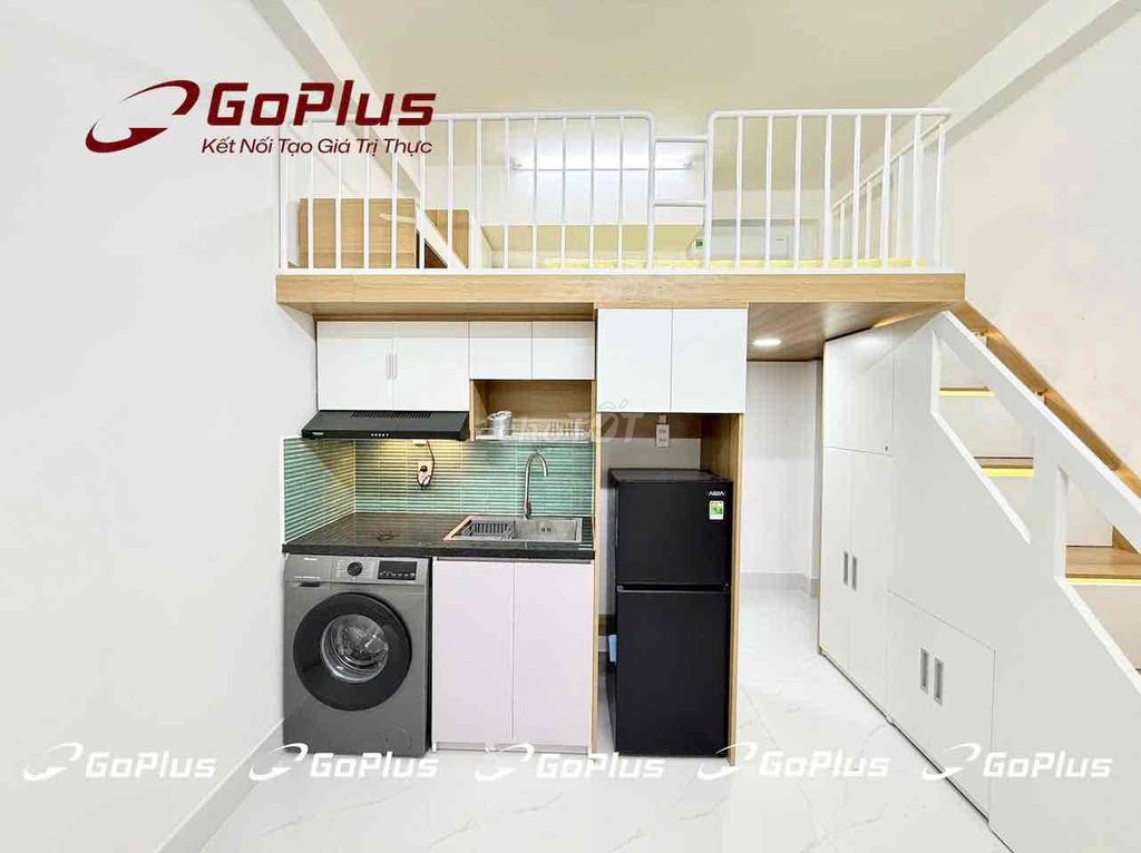 Room 4 X full interior immediately Vườn Lài
