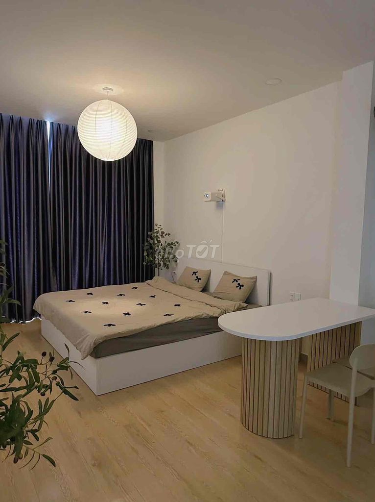 Advanced apartment - Hậu Giang