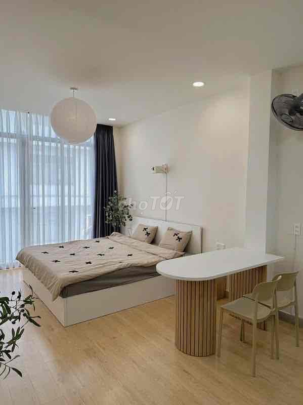 Advanced apartment - Hậu Giang
