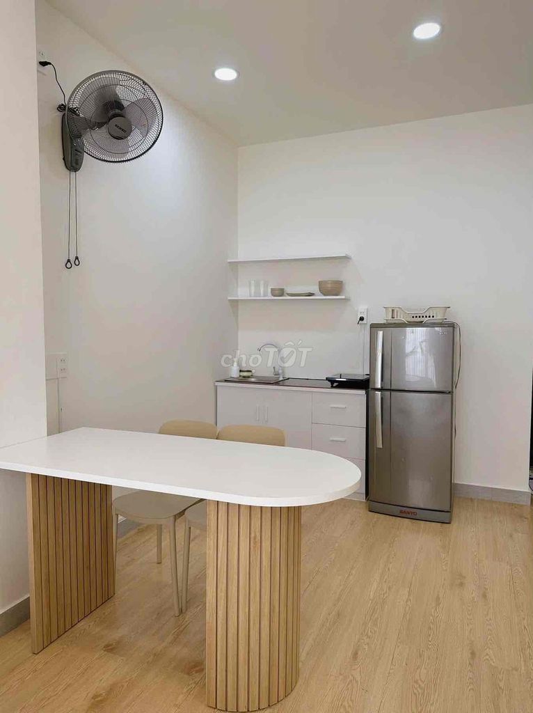 Advanced apartment - Hậu Giang