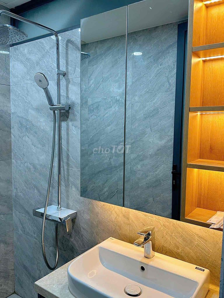 Advanced apartment - Hậu Giang