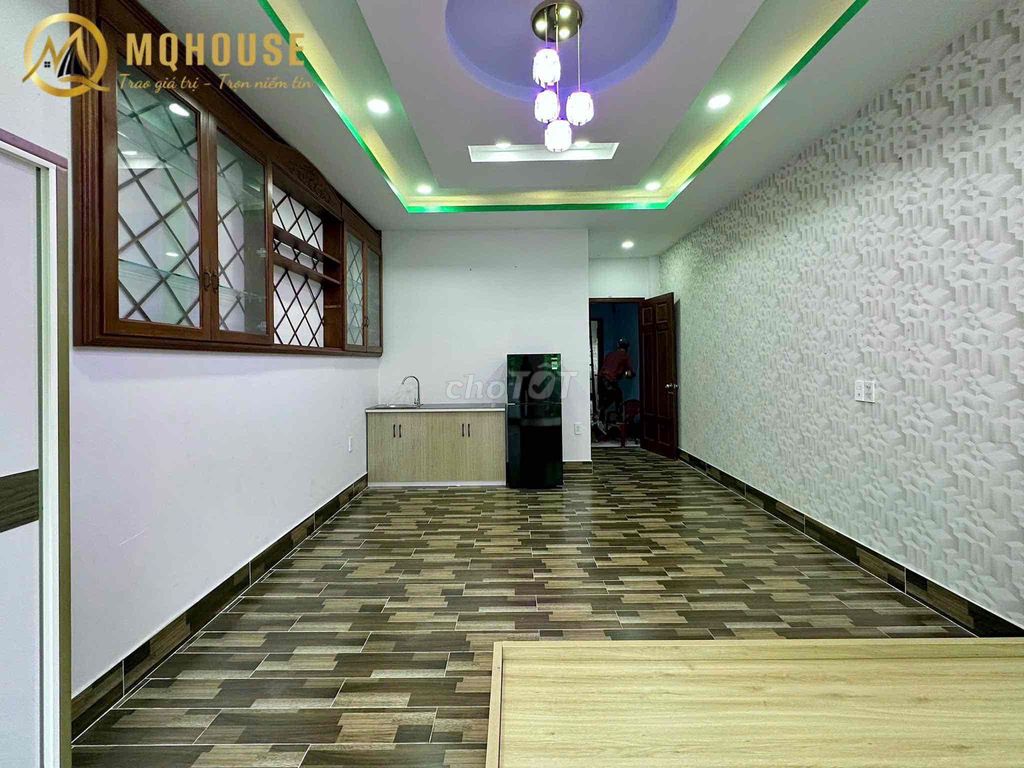 Super cool private Bancol studio. Full open interior. Gò Dầu-Tân Phú.