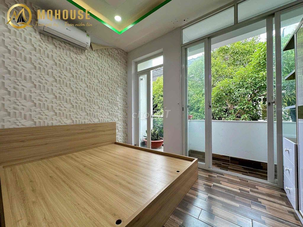 Super cool private Bancol studio. Full open interior. Gò Dầu-Tân Phú.