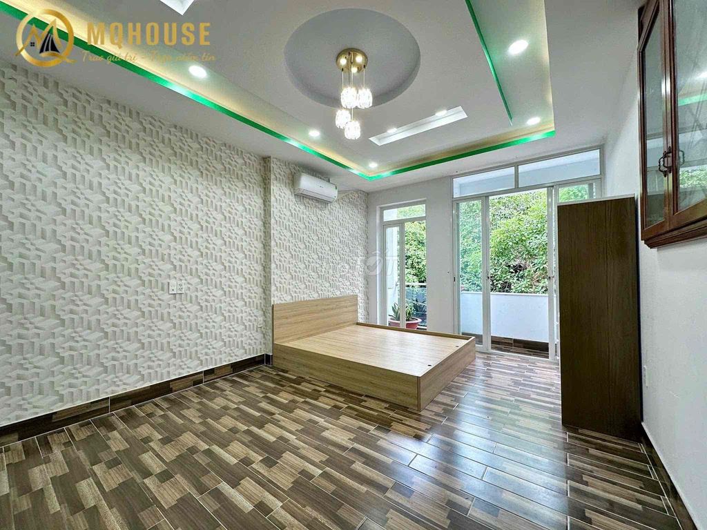 Super cool private Bancol studio. Full open interior. Gò Dầu-Tân Phú.