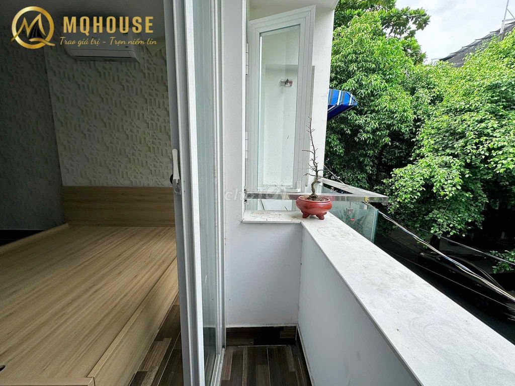 Super cool private Bancol studio. Full open interior. Gò Dầu-Tân Phú.