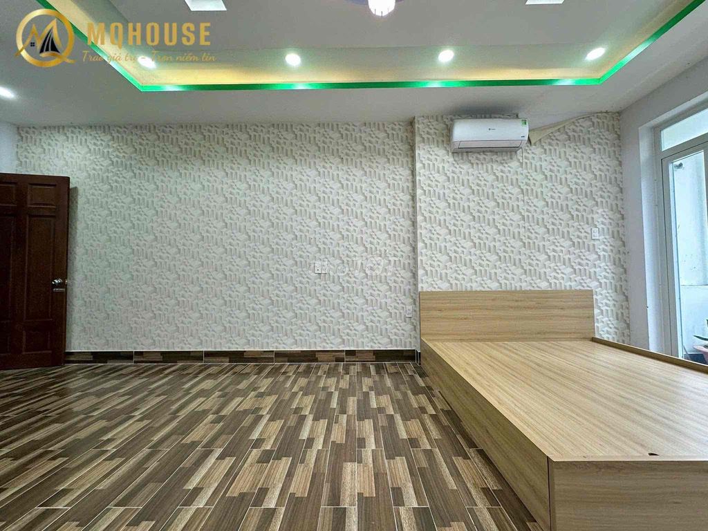 Super cool private Bancol studio. Full open interior. Gò Dầu-Tân Phú.