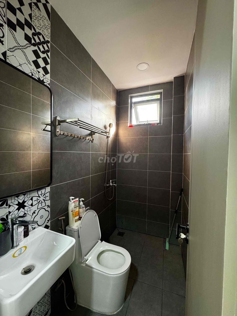 rented room full interior