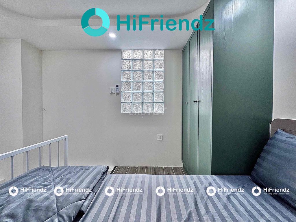 apartment 1 st floor 1 floor 100 percent right at the Bình Thạnh market.