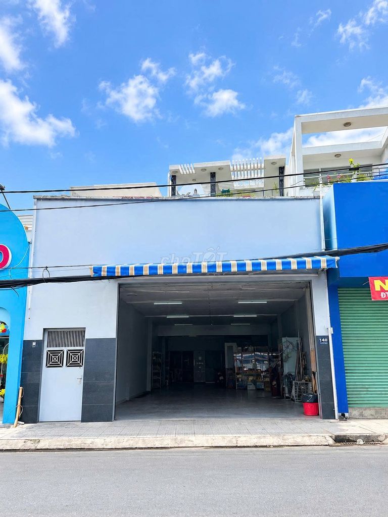 Rent the Lê Quang Định cash house 8 x35 m ground 2 floor - super nice position