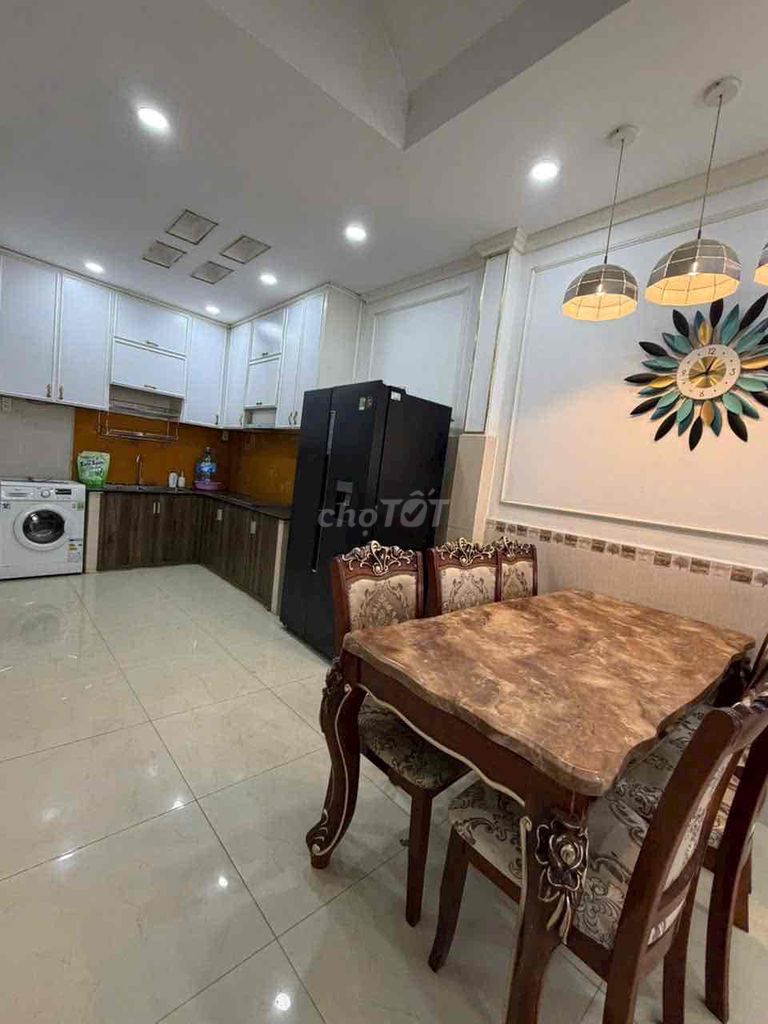 Nice new home, hiding in Lê Đức Thọ-720.