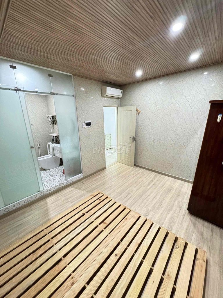 Renting the entire Quang Trung-710 Gò Vấp district