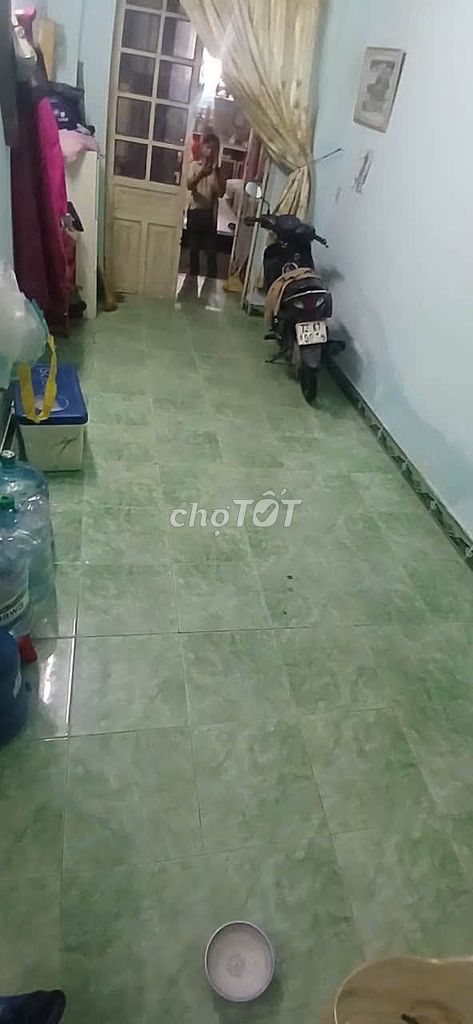 Rent the original house 33 m2 Nguyễn Thượng Hiền Gò Vấp street