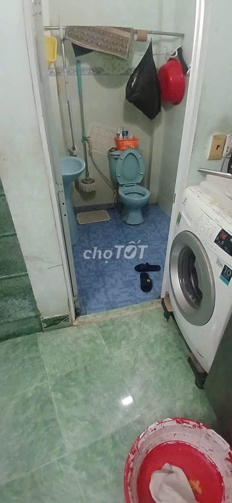 Rent the original house 33 m2 Nguyễn Thượng Hiền Gò Vấp street