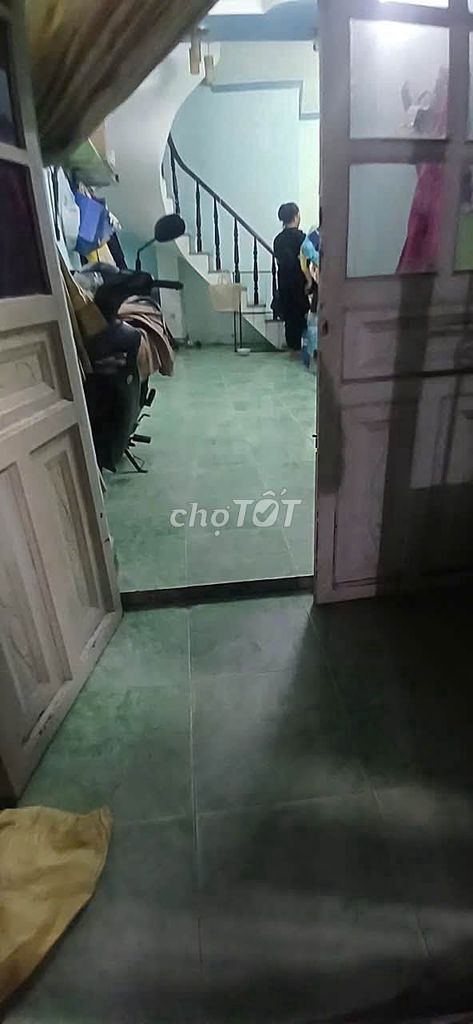 Rent the original house 33 m2 Nguyễn Thượng Hiền Gò Vấp street