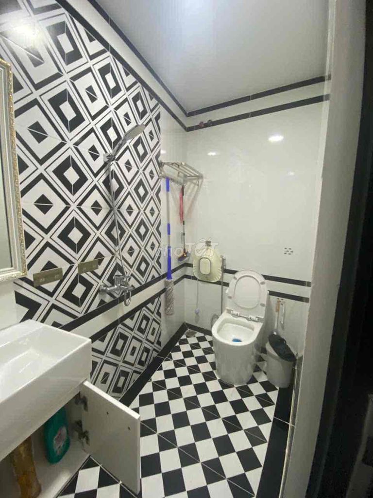 Nc Trần Quang Diệu 5 bedroom 5 bathroom full interior - elevator