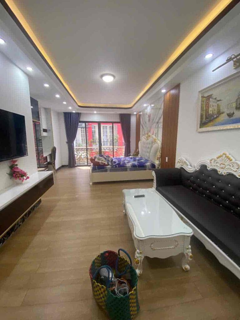 Nc Trần Quang Diệu 5 bedroom 5 bathroom full interior - elevator