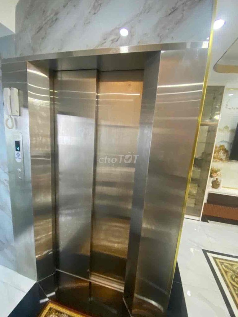 Nc Trần Quang Diệu 5 bedroom 5 bathroom full interior - elevator
