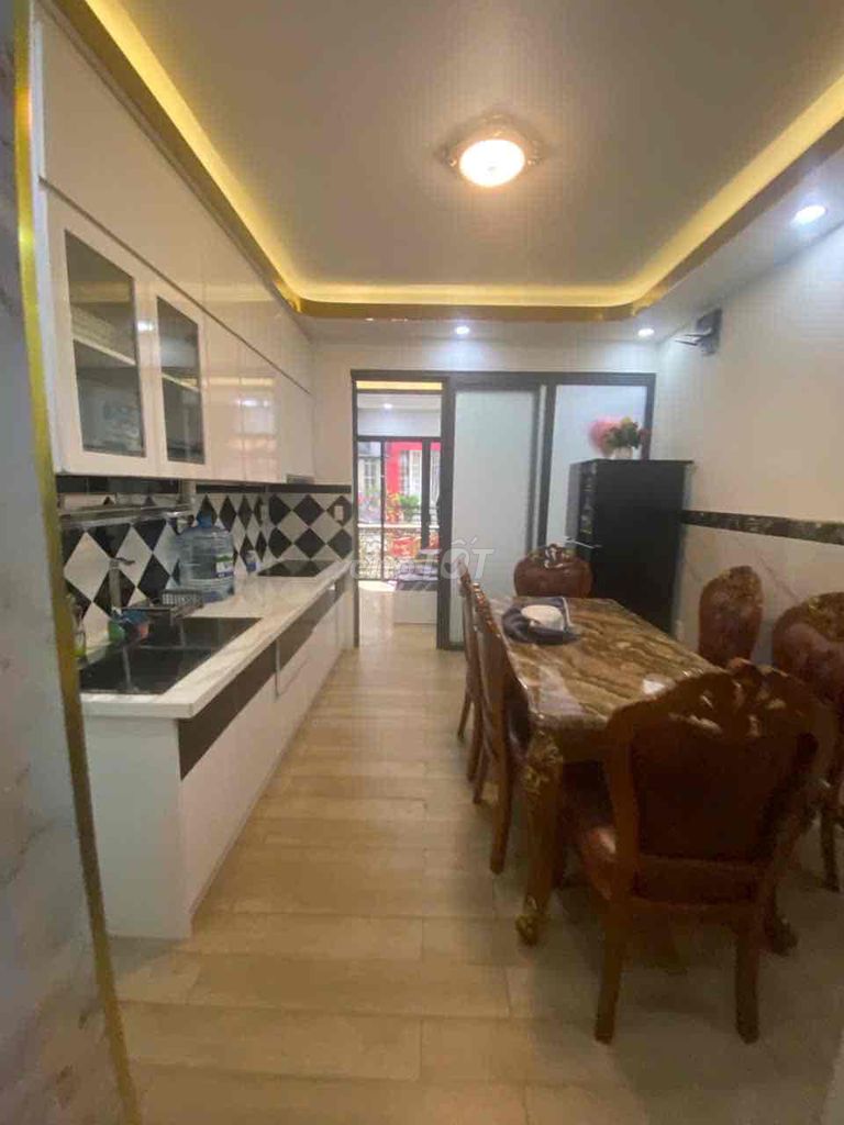 Nc Trần Quang Diệu 5 bedroom 5 bathroom full interior - elevator