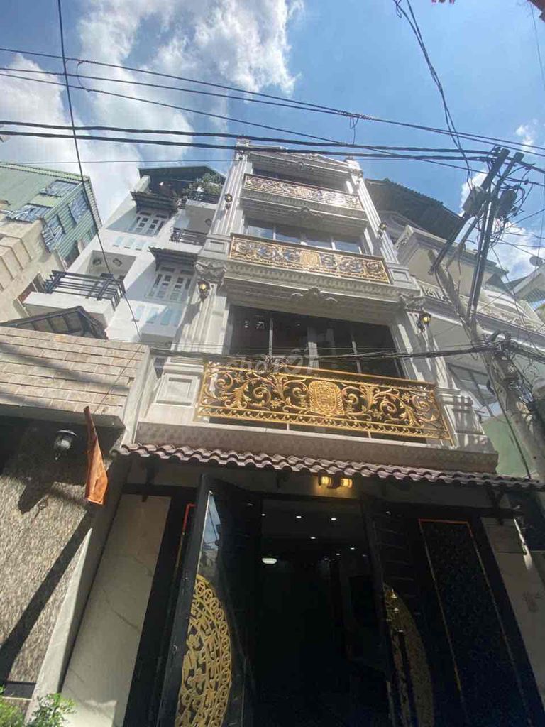 Nc Trần Quang Diệu 5 bedroom 5 bathroom full interior - elevator