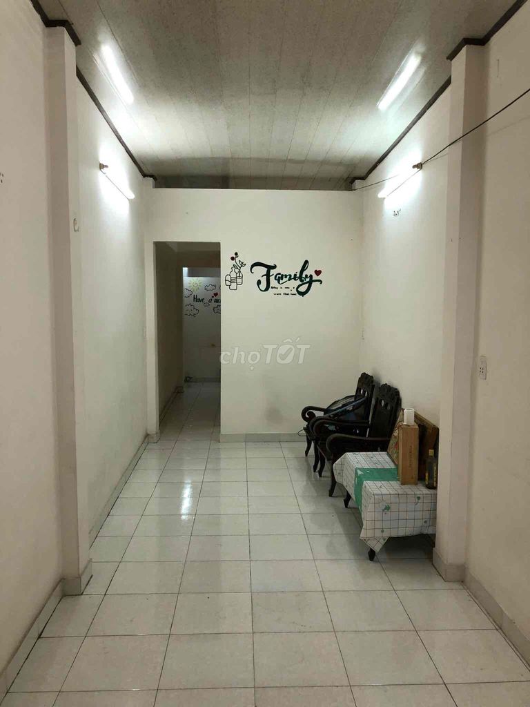 Rent us a 60-foot-two floor on Tân Phú County Road.