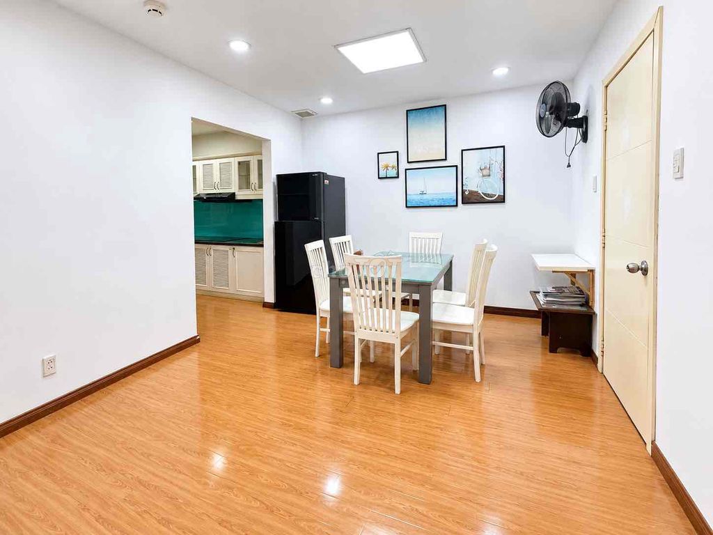 Rent 3 bedrooms 121 meters 2 in New Sai Gon