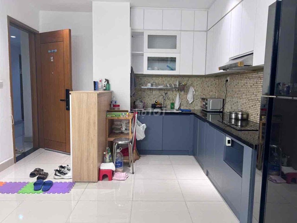 It's 8.8 million a month for the Guardian 2 Room 1 toilet.