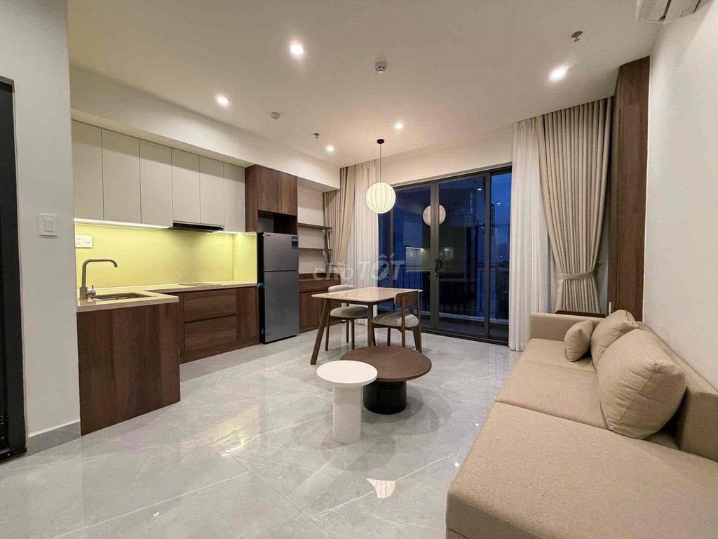 The 1st House of Sleep, 60m2 just opened, right at the 5th District Center.